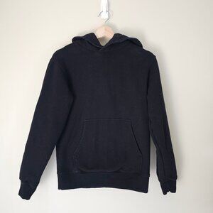 Aritzia TNA The Perfect Hoodie - 2017 - Black - XXS